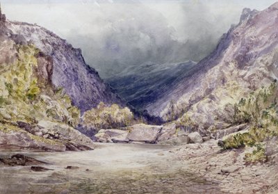 Romsdal, Norway by William West